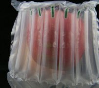 使用缓冲气柱袋要扬长避短