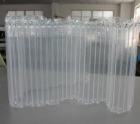 护肤品运输用气柱袋包裝比传统式包裝有哪些优
