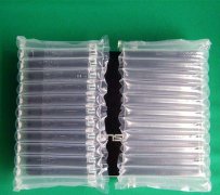 缓冲气柱袋商品流通过程中所受的二种外力作用