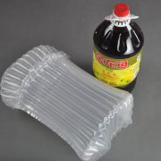 气柱袋和泡沫包装不同